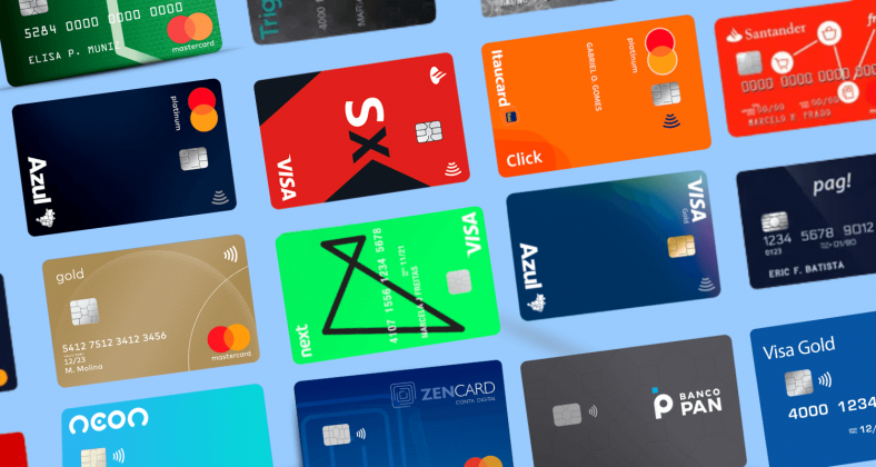 Melhores Cartões de Crédito: Qual o melhor? Como ganhar milhas?